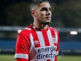 Spits Romero voor het eerst sinds eerste speelronde in PSV-selectie
