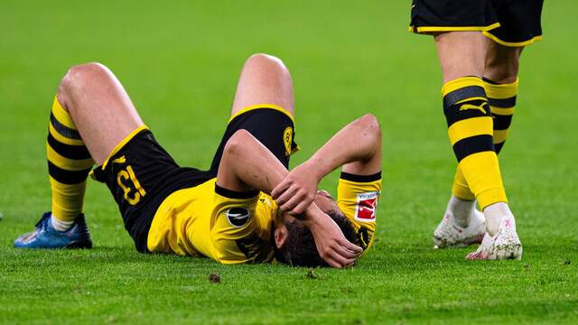 De voetbalkalender dreigt nog voller te worden, wat de kans op blessure vergroot.