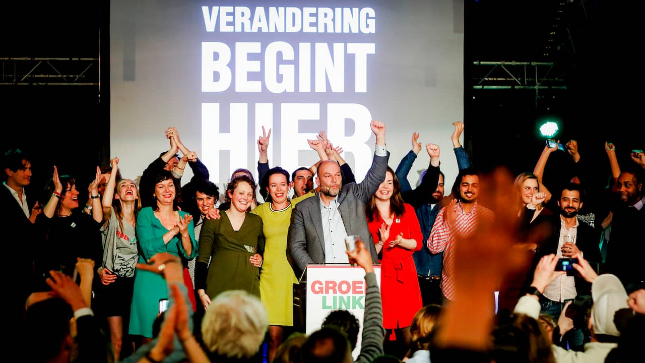 CDA grootste landelijke partij, lokalen halen met afstand meeste zetels CDA grootste landelijke partij, lokalen halen met afstand meeste zetels