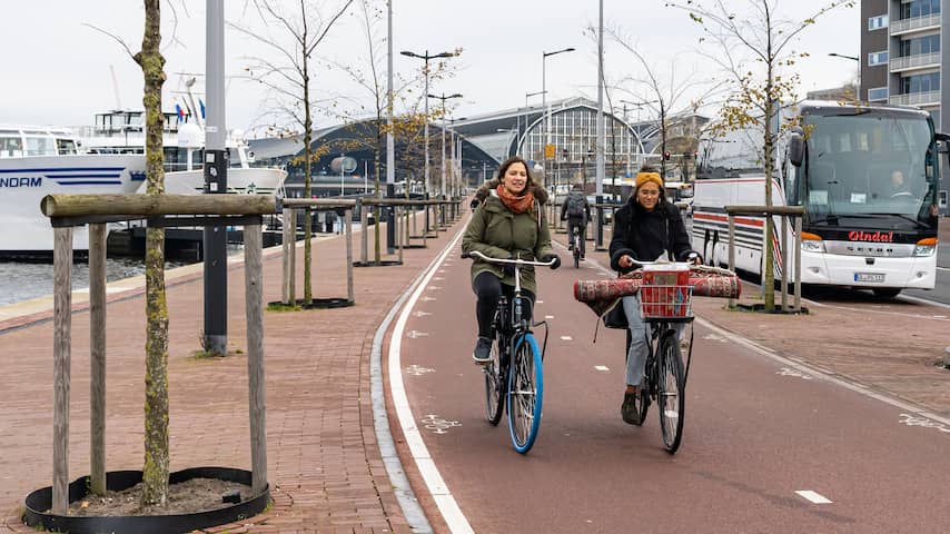 Amsterdamse Gemeenteraad Ziet Af Van Plan Voor Gratis Ov Voor Kinderen ...