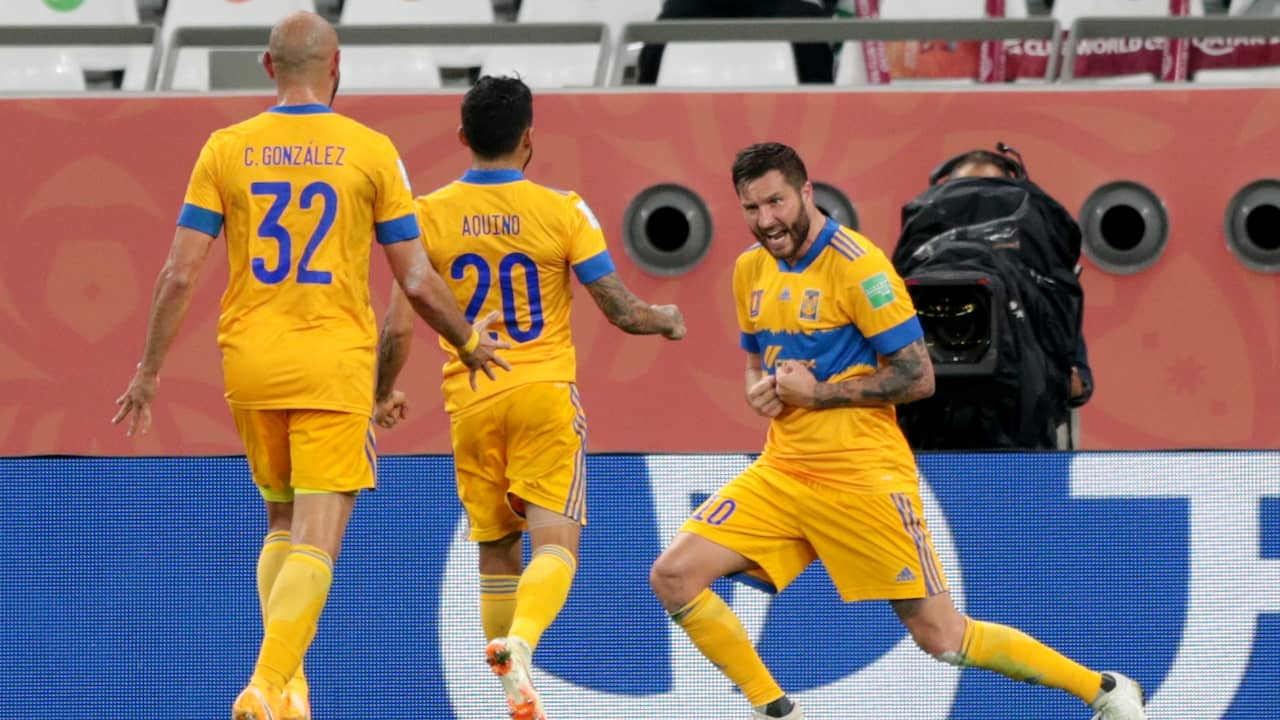 Tigres Surprises Palmeiras And Is The First Finalist At The World Cup For Clubs Teller Report