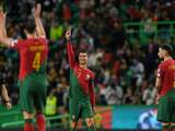Ronaldo breekt mondiaal interlandrecord door basisplaats bij start EK-kwalificatie