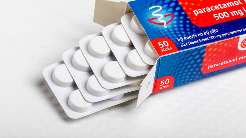 Medicijnautoriteiten bevestigen: Paracetamol veilig te gebruiken