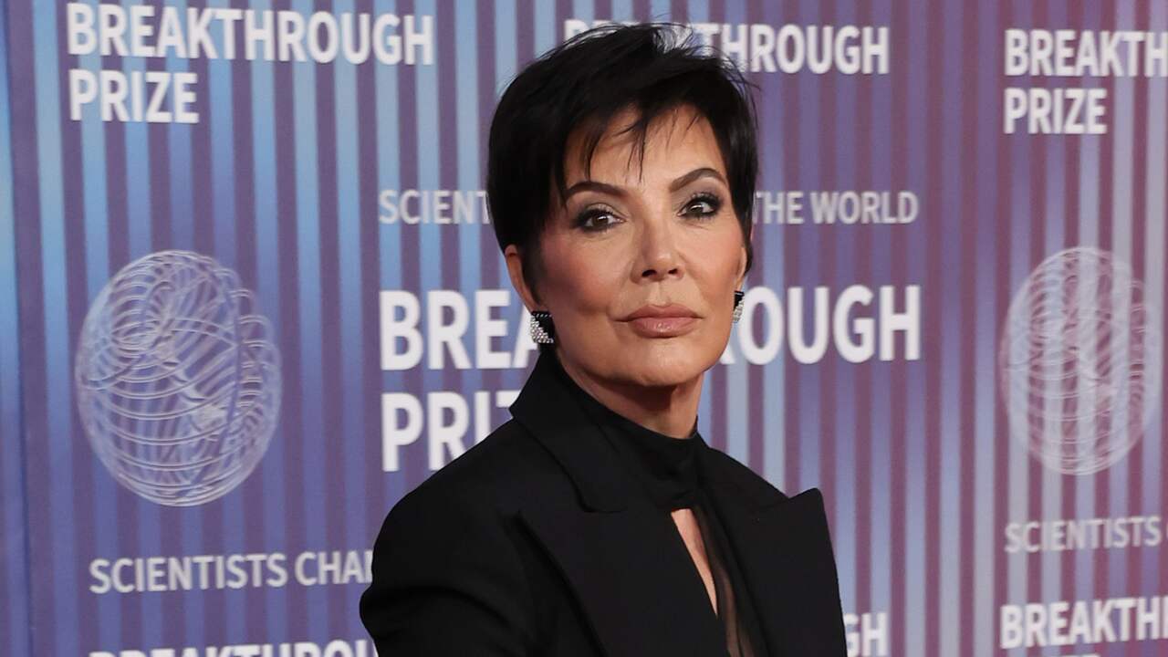 Kris Jenner moet eierstokken laten verwijderen door kleine tumor |  Achterklap | NU.nl