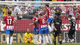 Blind belangrijk met assist voor Girona