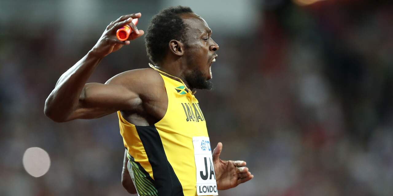 Kramp Bolt zou gevolg zijn van slechte organisatie WK atletiek