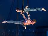 Acrobate komt met schrik vrij na val tijdens Wereldkerstcircus Carré
