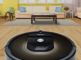Nieuwe Roomba-stofzuiger verbindt met internet