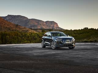 Eerste kennismaking: Audi Q6 e-tron