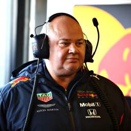 Verstappen en Red Bull zien hoofdengineer Marshall naar McLaren vertrekken