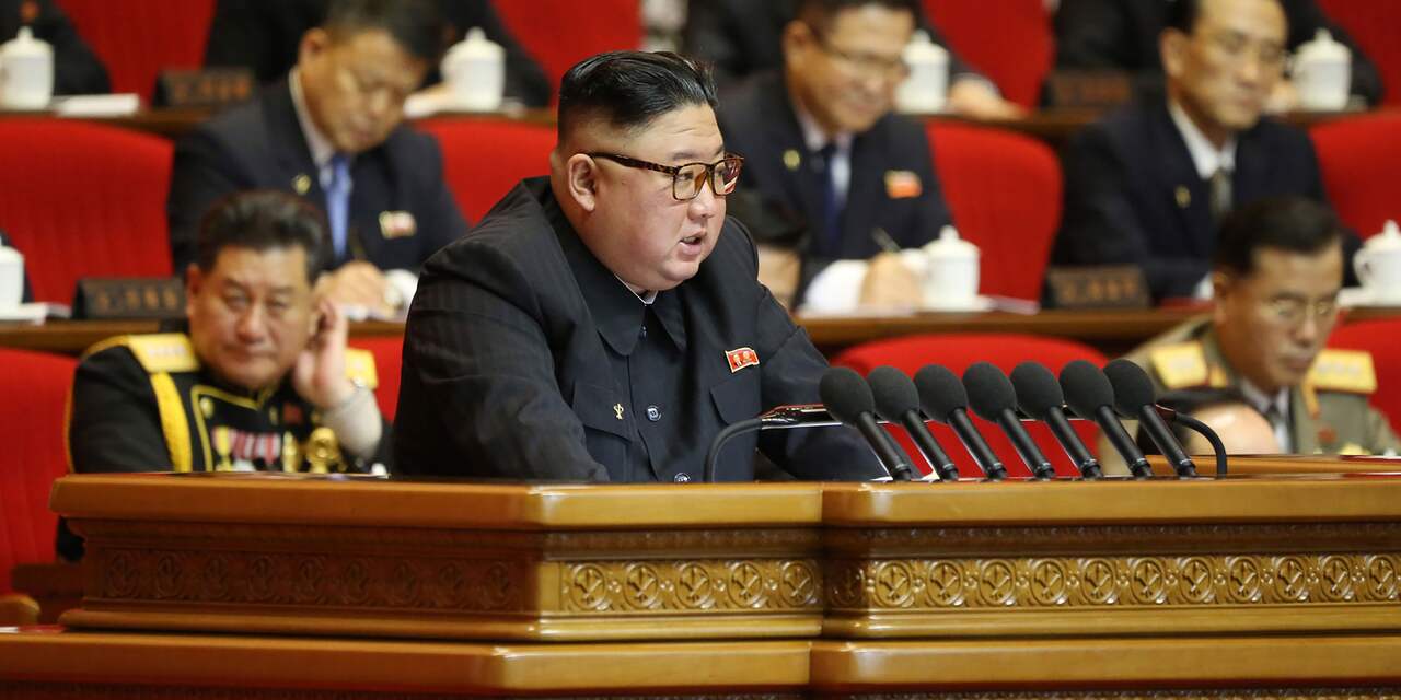 Kim Jong-un: 'VS is onze grootste vijand, ongeacht wie in Witte Huis zit'