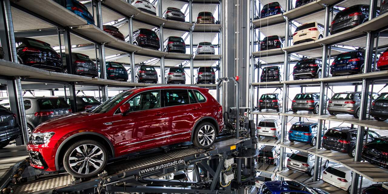 Volkswagen ziet contact met 'kartelpartners' niet als ongebruikelijk