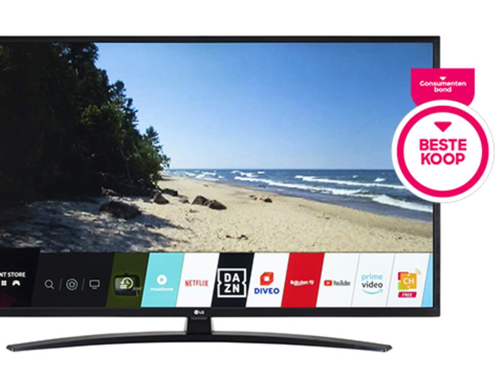 donderdag Dapper overschot Getest: Dit is de beste televisie met een scherm van 39 tot 43 inch | NU -  Het laatste nieuws het eerst op NU.nl
