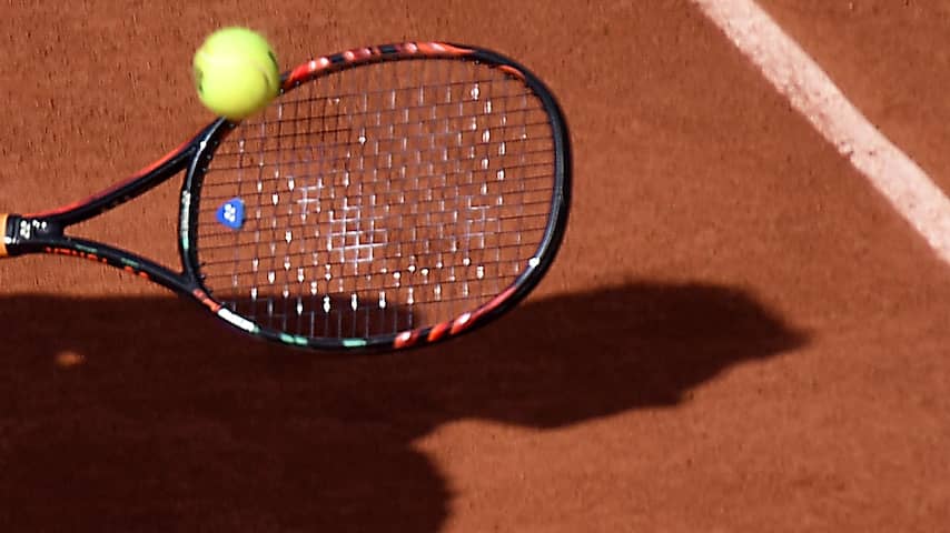 Tennis, racket