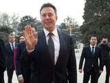 Tesla-topman Elon Musk schikt met beurswaakhond SEC over Twitter-gedrag