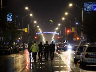 Dodental schietpartij Toronto loopt op naar twee