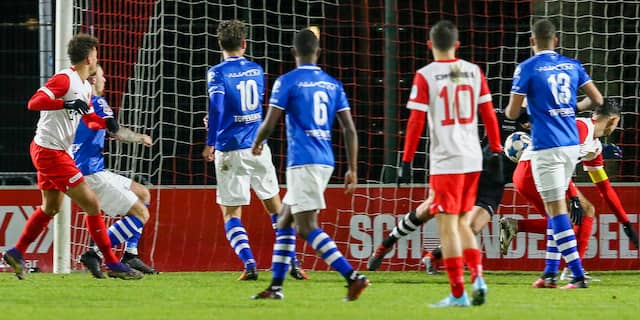 Ruben Kluivert, Jong FC Utrecht