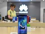 'Huawei verwacht flinke daling in wereldwijde smartphoneverkoop'