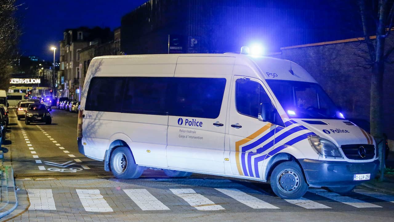 Brussel gelast activiteiten oud en nieuw af om terreurdreiging