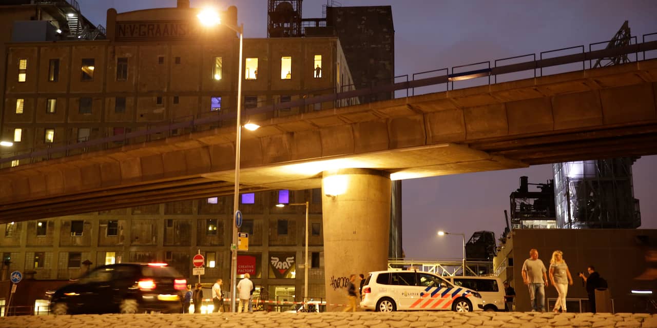 Verdachte van dreiging bij Maassilo in Rotterdam komt vrij