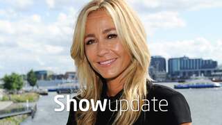 Show Update: Wendy van Dijk trots op zoon Sem