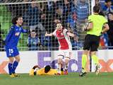 Blind hekelt 'heel vervelend' Getafe: 'Scheidsrechter trapte overal in'