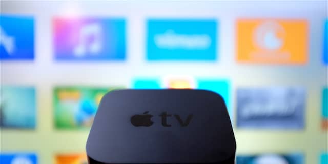 alias Ambitieus offset Review: Nieuwe Apple TV is vooral in potentie de toekomst van tv | NU - Het  laatste nieuws het eerst op NU.nl