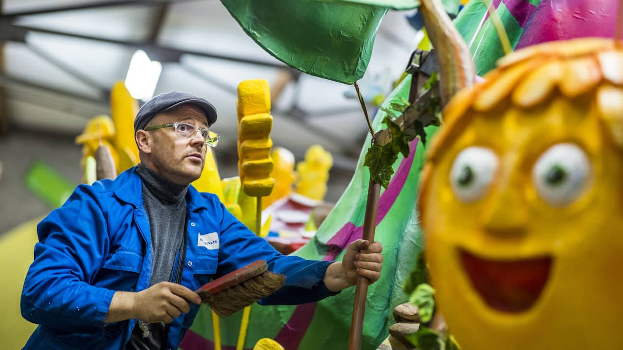 Fewer floats in carnival parades: ‘Too expensive’ |  General