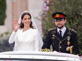 De allesbehalve ingetogen bruiloft van Jordaanse kroonprins Hussein