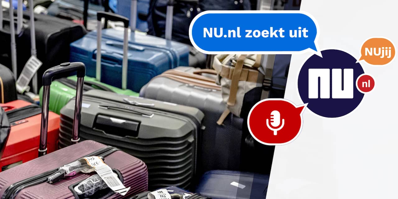 NU.nl zoekt uit: Kunnen innovaties het personeelstekort aan de bagageband oplossen?