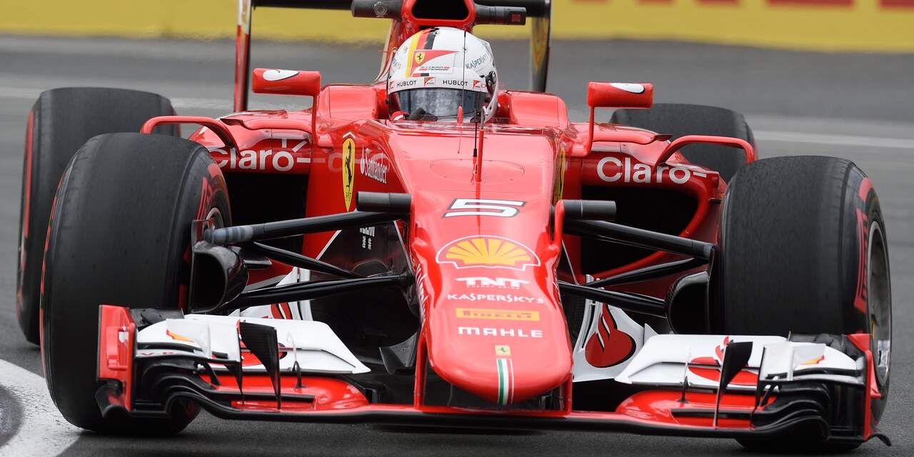 Ferrari denkt nog niet aan teamorders