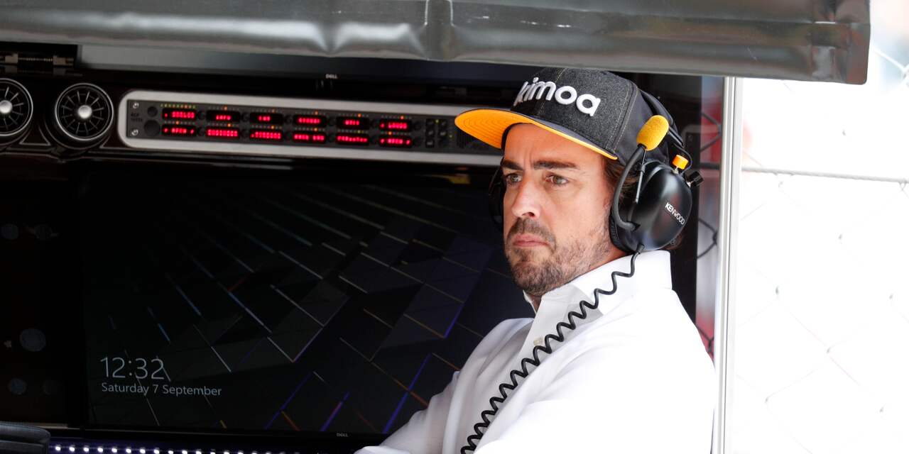 Alonso met teamgenoot Ten Brinke definitief in actie tijdens Dakar Rally