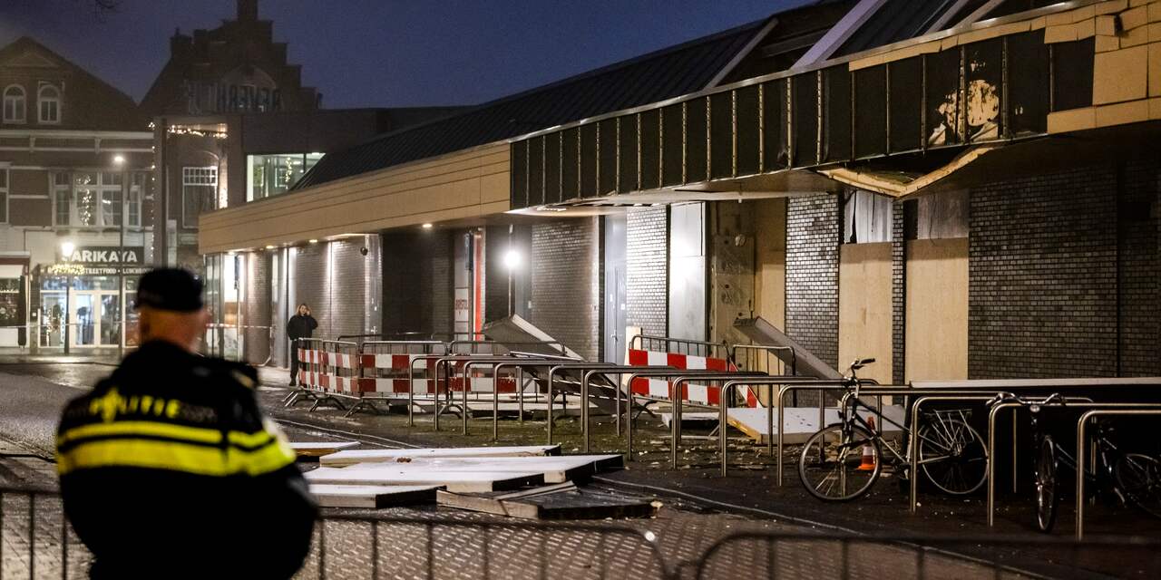 Verdachte (18) ontkent betrokkenheid mislukte aanslag Poolse supermarkt