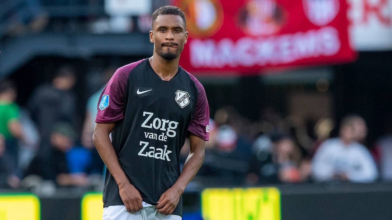 Sparta Rents Joosten From Fc Utrecht For Six Months Teller Report