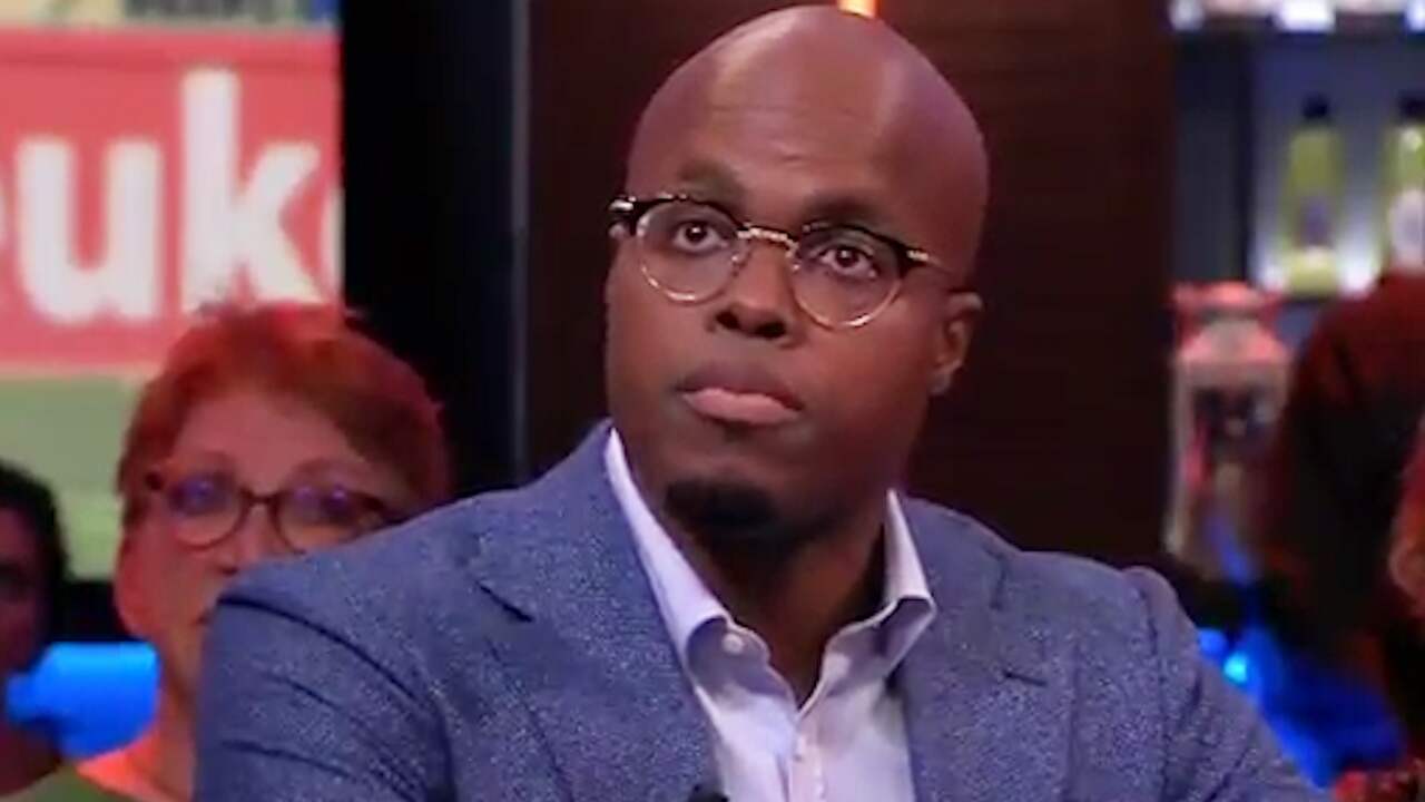 Jandino Asporaat: 'Racisme wordt steeds pijnlijker'