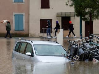 Noodweer Zuid-Frankrijk kost aan twee mensen het leven