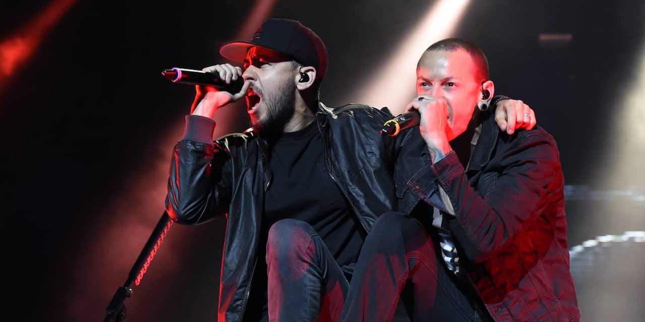 Mike Shinoda maakt EP over overleden Linkin Park-zanger