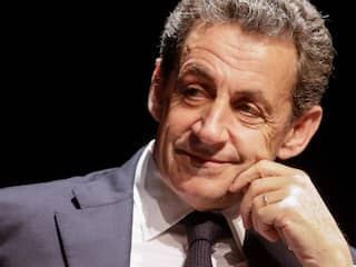 Nicolas Sarkozy zet belangrijke stap richting presidentschap Frankrijk