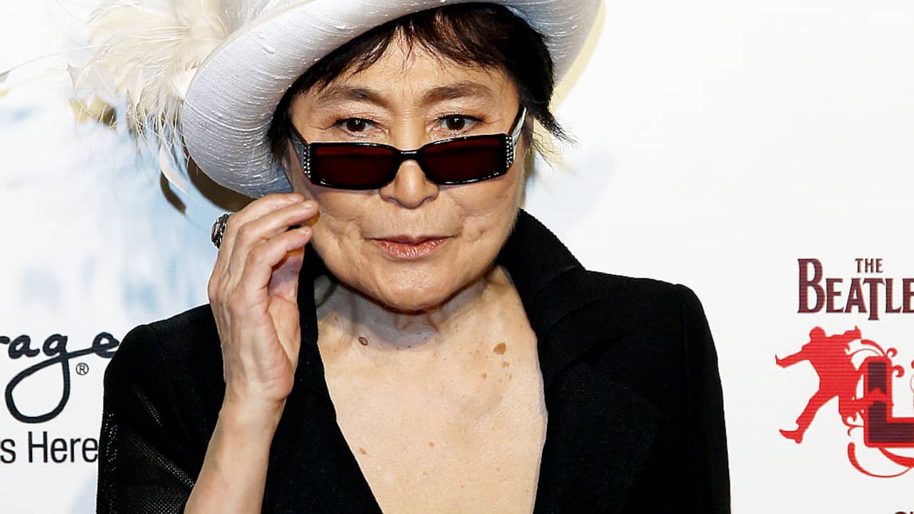 Film In The Making About The Relationship Between John Lennon And Yoko Ono Teller Report