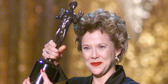 Bening pictures of annette Annette Bening