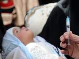 'Het wel of niet vaccineren van kinderen is van landsbelang'