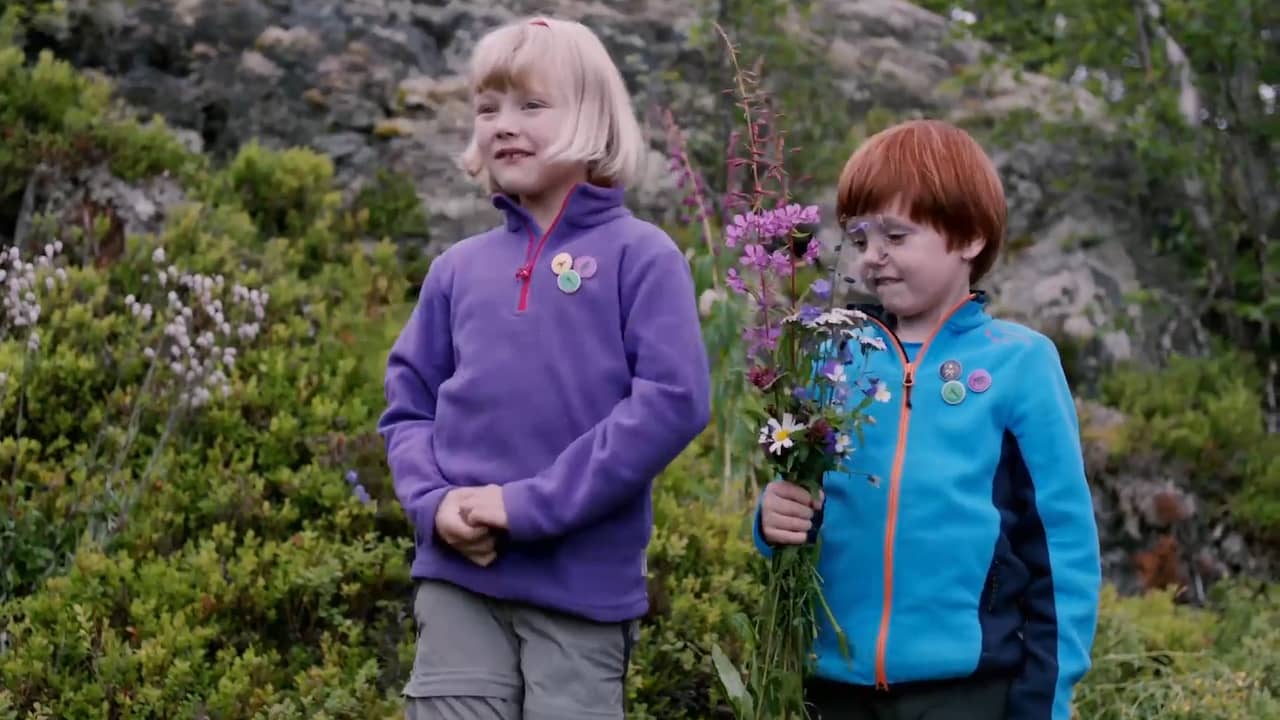 Beeld uit video: Bekijk de trailer van 'Casper en Emma gaan de bergen in'