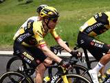 Kruijswijk kan Tour de France vergeten door breuk in sleutelbeen en bekken