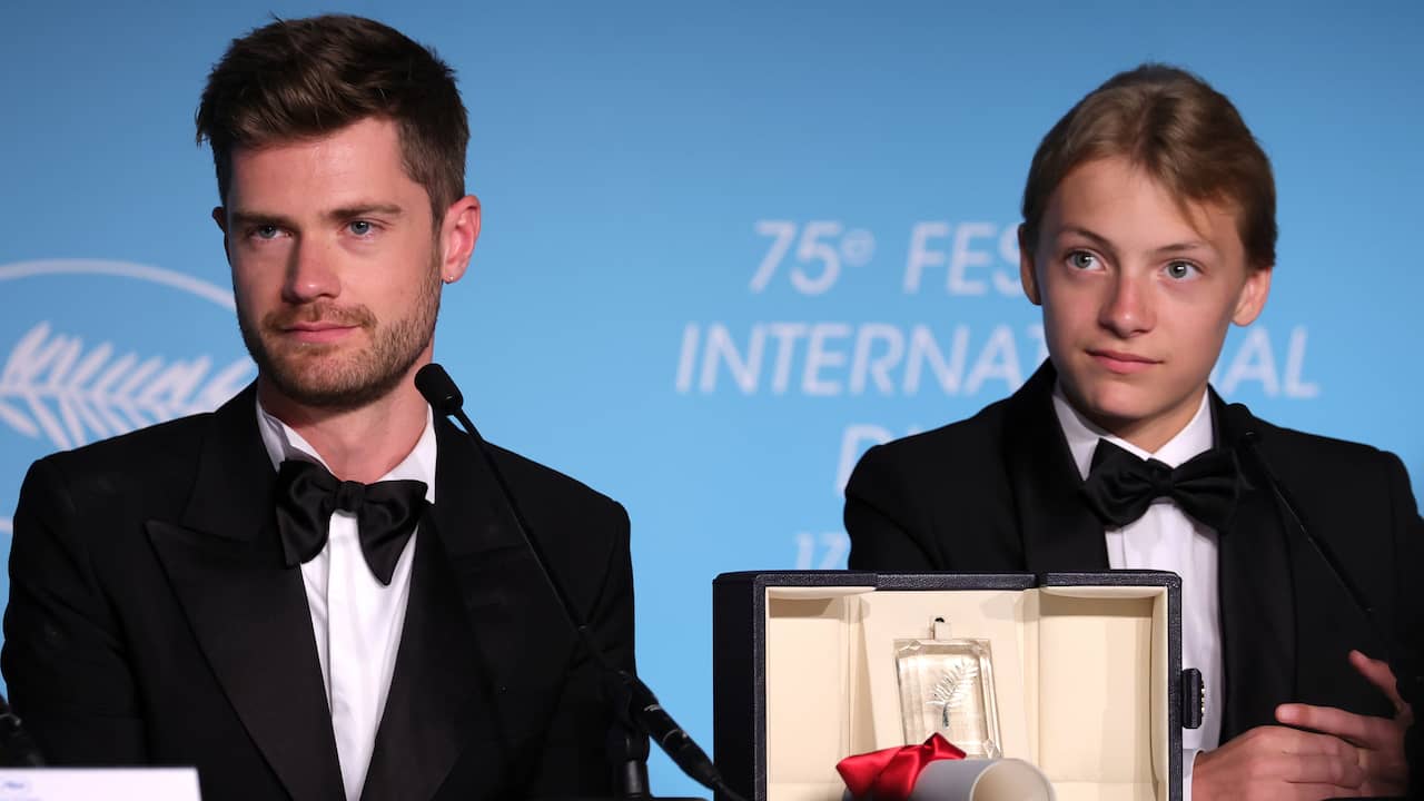 Il regista belga vuole cambiare l’immagine della mascolinità con la candidatura all’Oscar |  Film e serie