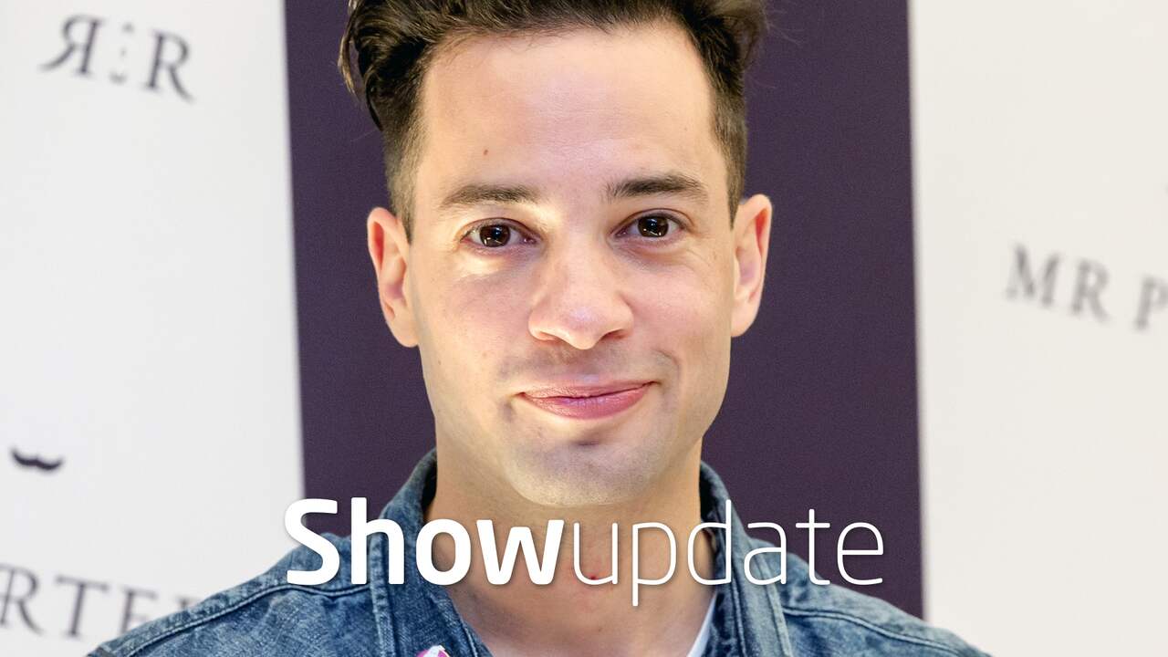 Show Update: Valerio Zeno bruut beroofd
