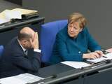 'Duitsland wil in de min gaan in geval van recessie'