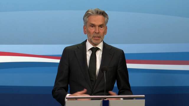 Premier Schoof over aanval Wilders tijdens debat: 'Had ik niet verwacht'