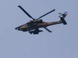 Verdachte van beschieten gevechtshelikopter bij Apeldoorn weer vrij