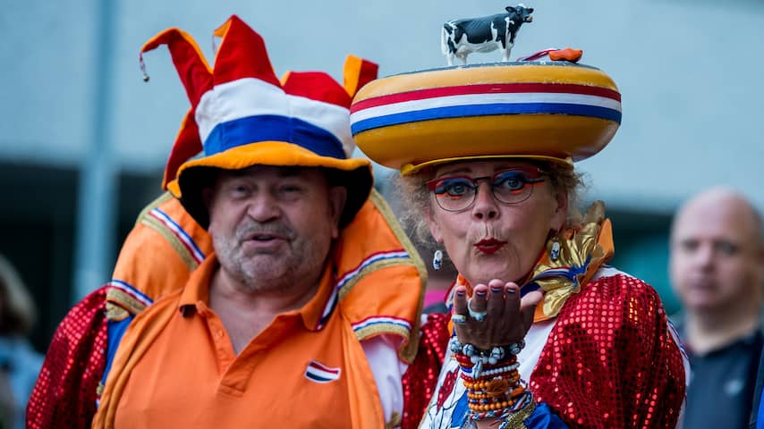 Oranjefans betalen flink voor hotelovernachting tijdens EK voetbal in Duitsland