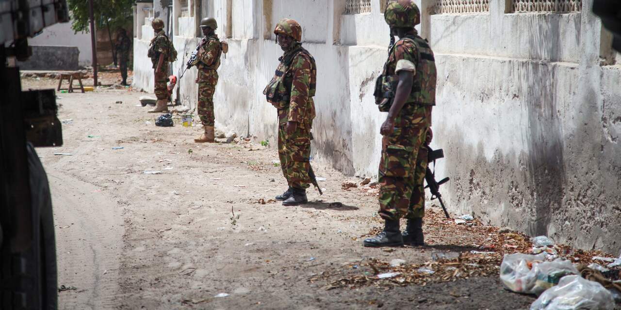 Doden bij aanslag al-Shabaab op hotel Mogadishu